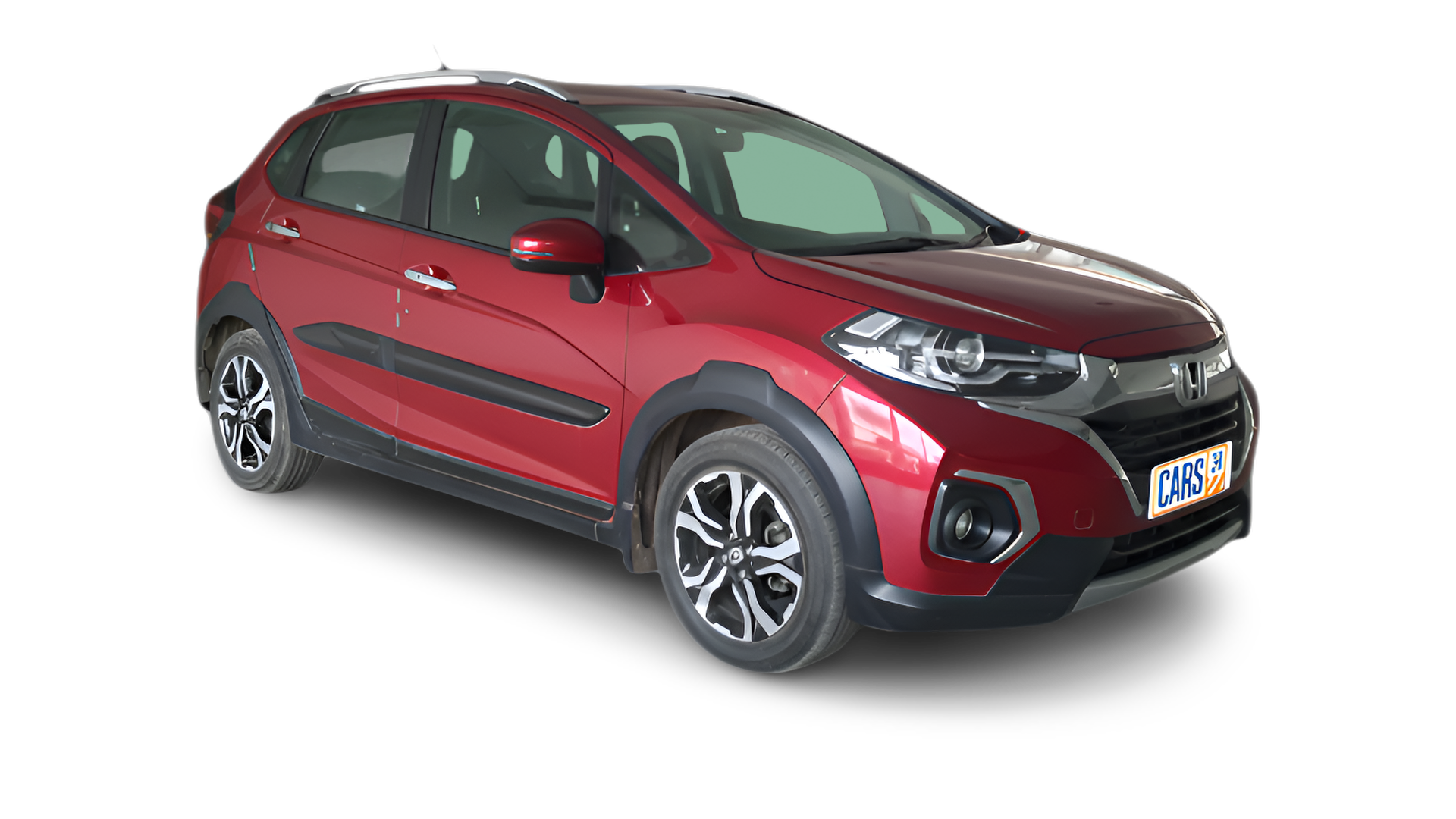 2021 Honda WR-V - SUV - Petrol - Manual - ₹7.00 lakh